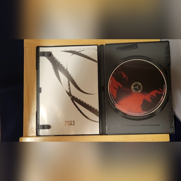 Hiroshima Mon Amour (DVD, 1959) The Criterion Collection- Alaim Resnais - Picture 2 of 4